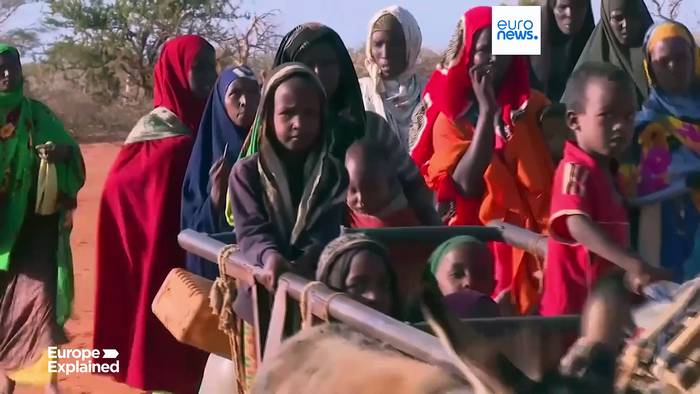 Video: UN-Bericht: Dramatischer Anstieg des Hungers im Nahen Osten und in Afrika