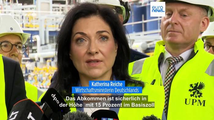 Video: Nachrichten des Tages | 29. Juli 2025 - Morgenausgabe
