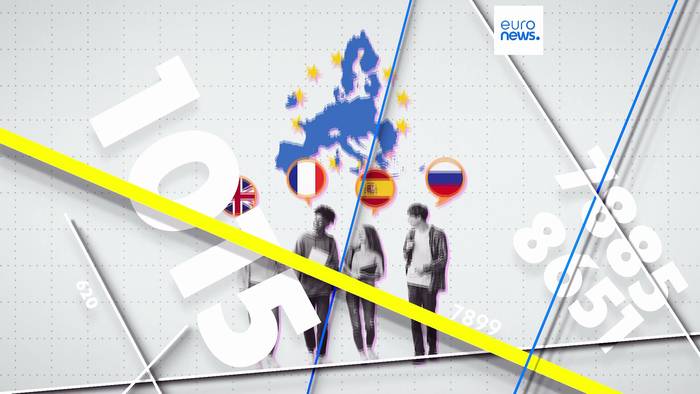 News video: Was sind die beliebtesten Fremdsprachen europäischer Schüler?