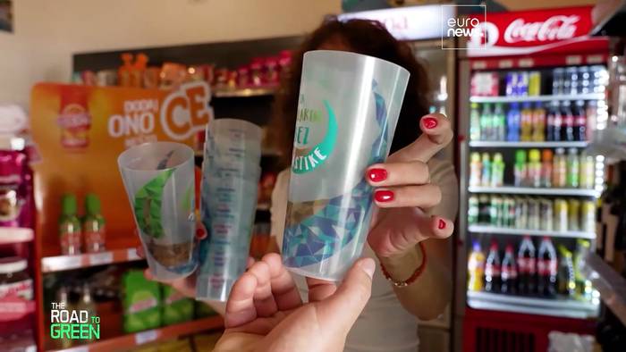 Video: Recycling ist cool, Reduzieren ist besser: Plastikverschmutzung an der Quelle bekämpfen