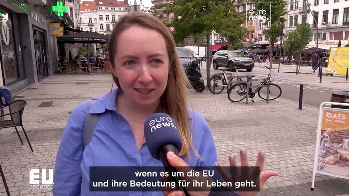 Video: Der Kampf um den 2-Billionen-Euro-Haushalt der EU hat begonnen