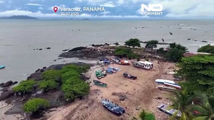 News video: Tsunami-Warnungen in Japan und USA aufgehoben, Chile bleibt in Alarmbereitschaft