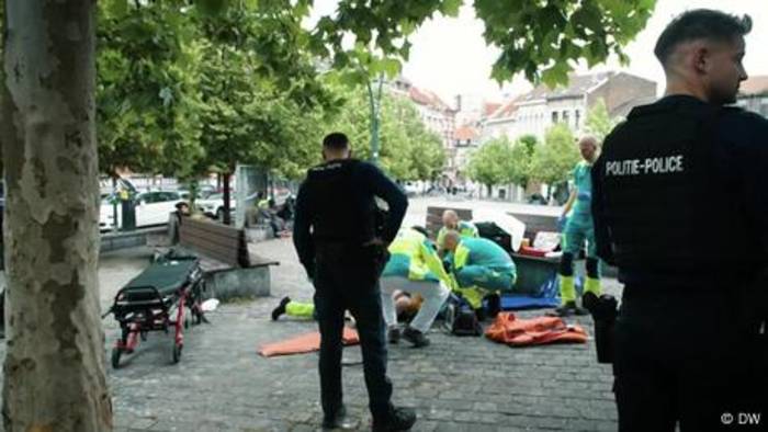 News video: Belgiens Kampf gegen die Kokain-Mafia