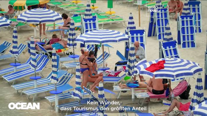 News video: Wie grün ist Ihr Strandurlaub wirklich?