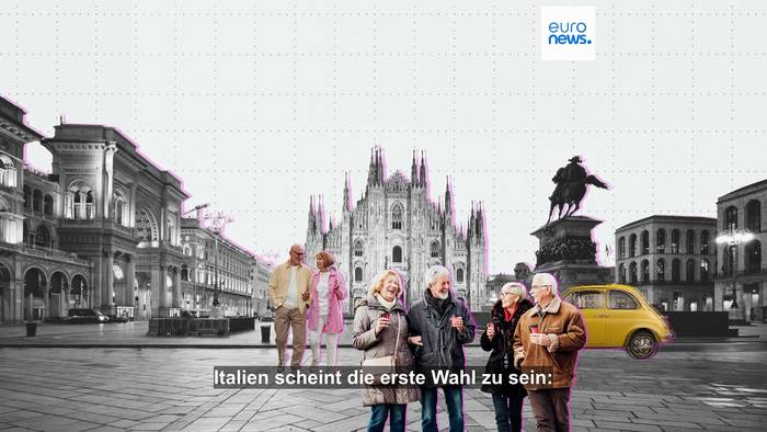 Video: Ruhestand im Ausland? Diese Länder sind bei Rentnern am beliebtesten