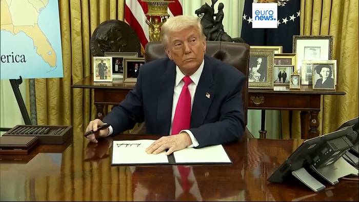 Video: Donald Trump: Neue Zölle sollen doch erst ab 7. August gelten