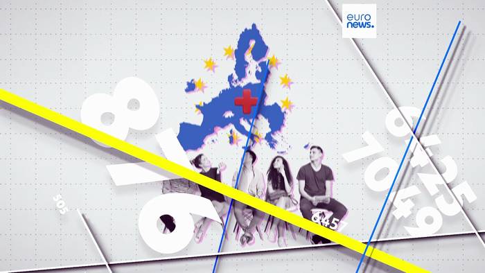 Video: Wie gesund fühlen sich die jungen Menschen in der EU?