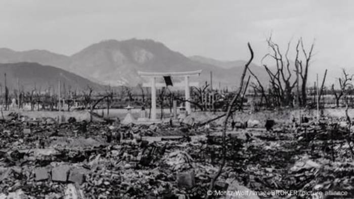 Video: Atombombe auf Hiroshima: Eine Überlebende erinnert sich