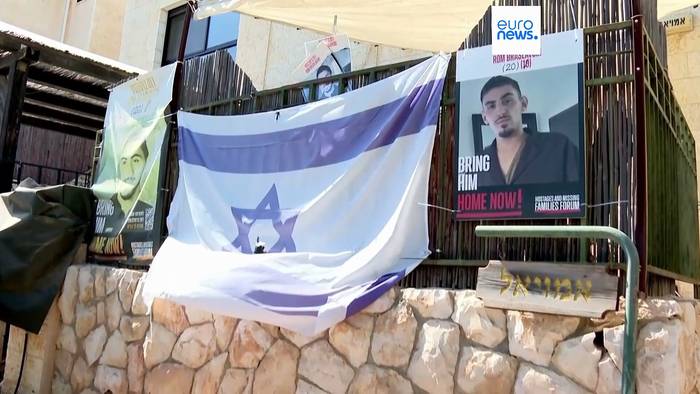 News video: Gaza-Pläne: Netanjahu will Sicherheitskabinett einberufen