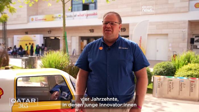News video: Bildung in Katar, vom praktischen MINT-Lernen bis hin zu Film-Meisterkursen