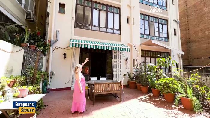 Video: Spaniens Wohnungskrise verschärft sich: Der Zorn der Bewohner wächst