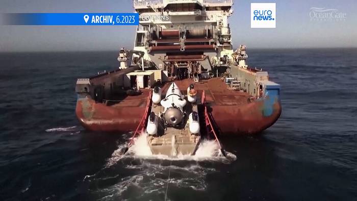 Video: Tauchboot-Tragödie mit 5 Toten: Was wollte OceanGate jahrelang vertuschen?