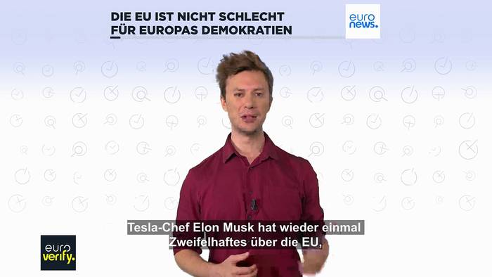 Video: Schadet die EU-Mitgliedschaft der Demokratie in Europa?