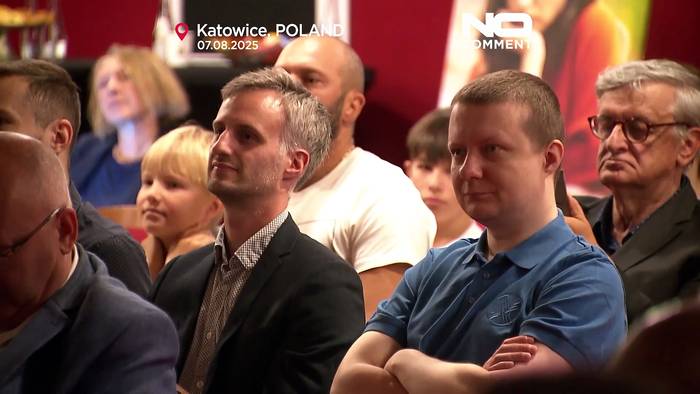 News video: Duda besiegt Weltmeister Gukesh im Blitzduell in Kattowitz