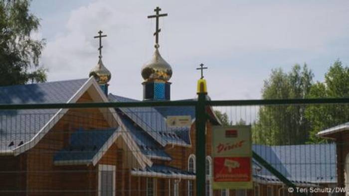 Video: Schweden: Eine Kirche als Spionagezentrale?