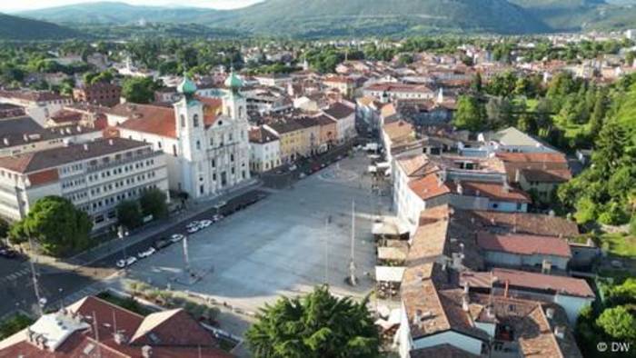 Video: Gorizia und Nova Gorica - Kulturhauptstädte Europas 2025