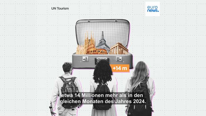 Video: Spanien, Malta, Finnland: Welche EU-Länder lieben Touristen am meisten?