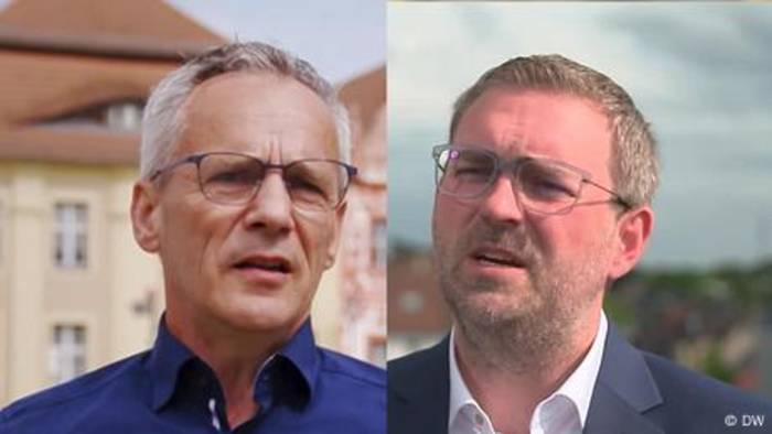 Video: Bürgermeister leben gefährlich