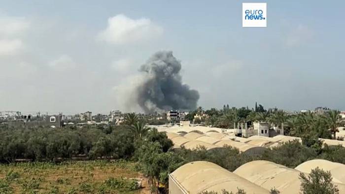 News video: Israelisches Militär billigt Plan für erweiterte Offensive im Gazastreifen