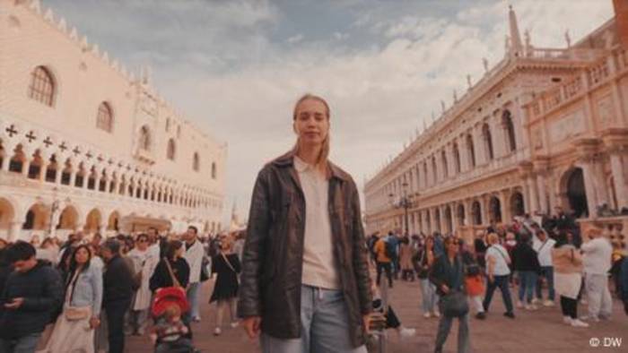Video: Traum oder Alptraum: Leben im Touristen-Hotspot Venedig