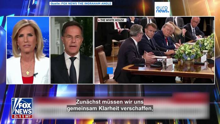 Video: Nachrichten des Tages | 20. August 2025 - Morgenausgabe