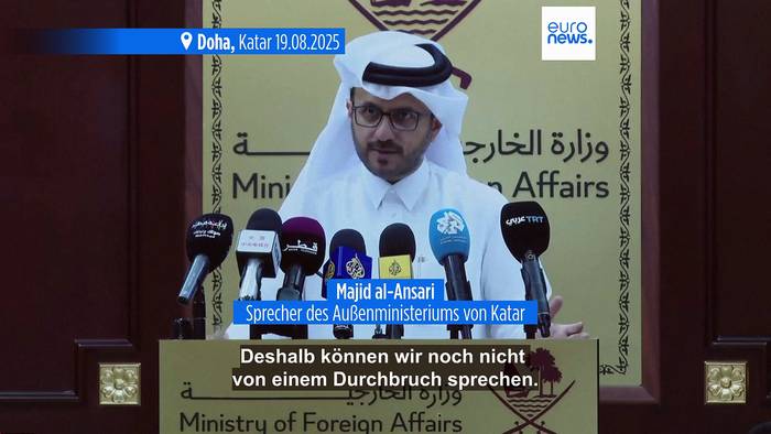 News video: Bisher noch keine Reaktion auf Waffenruhevorschlag: Israel treibt Kiegsplan voran