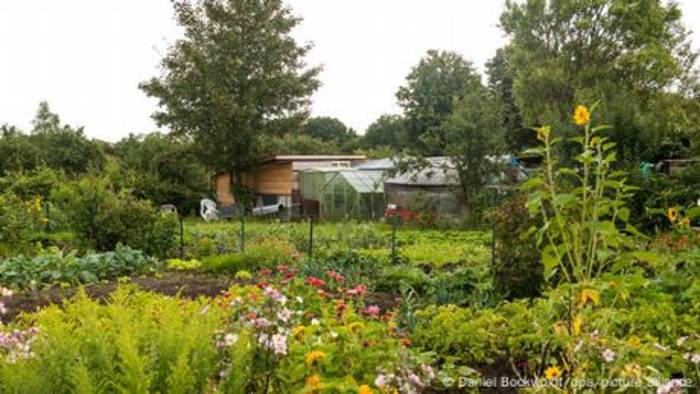 Video: Der Traum vom eigenen Schrebergarten
