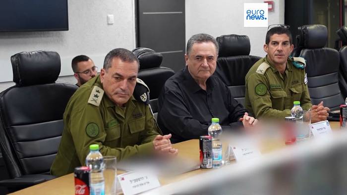 News video: Israel beruft 60.000 Reservisten zu neuer Militäroperation in Gaza