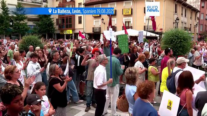 Video: Nachrichten des Tages | 21. August 2025 - Morgenausgabe