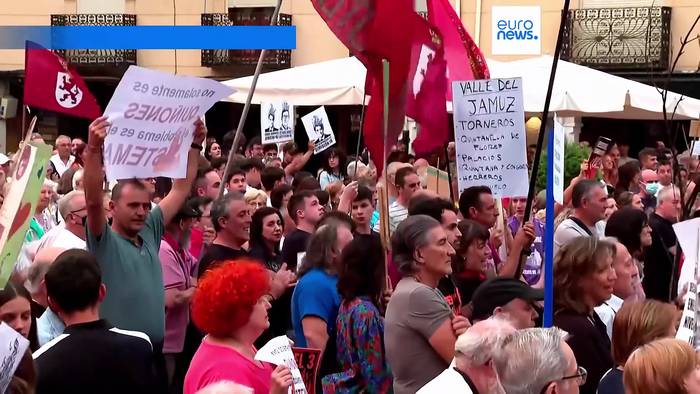 Video: Nachrichten des Tages | 21. August 2025 - Mittagsausgabe