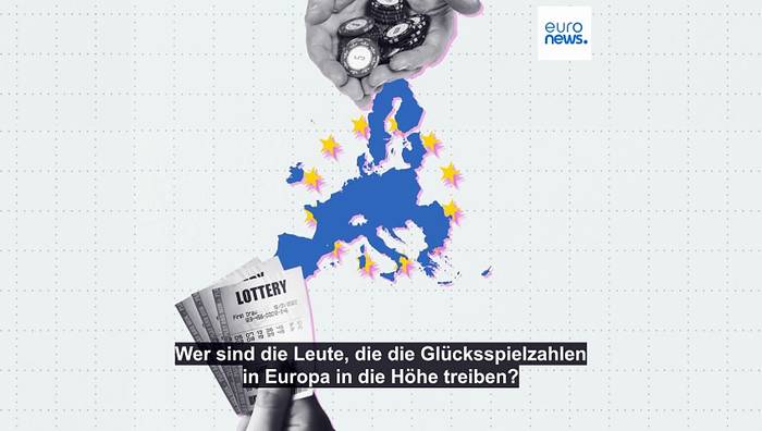 News video: Wer sind die Menschen, die die Glücksspielstatistiken in Europa in die Höhe treiben?