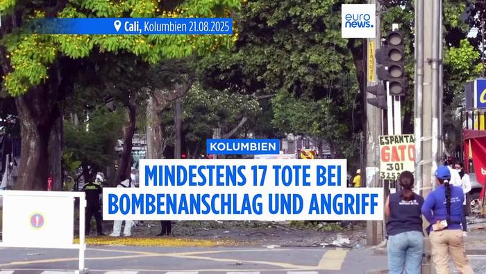 Video: Nachrichten des Tages | 22. August 2025 - Mittagsausgabe