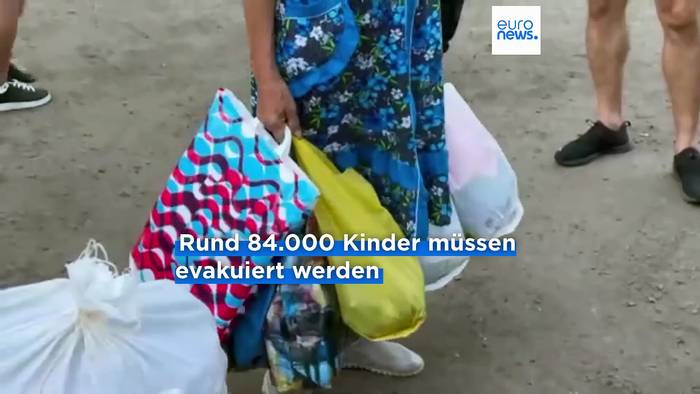 Video: Nachrichten des Tages | 23. August 2025 - Mittagsausgabe