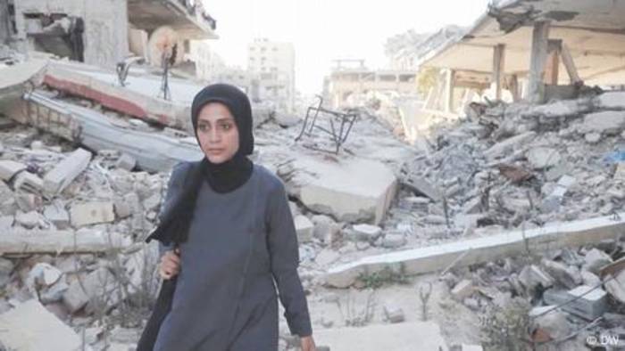 Video: Studierende aus Gaza bangen um ihre Auslands-Stipendien