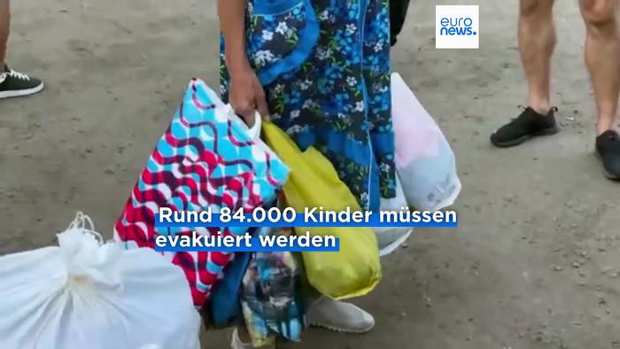 Video: Nachrichten des Tages | 23. August 2025 - Abendausgabe