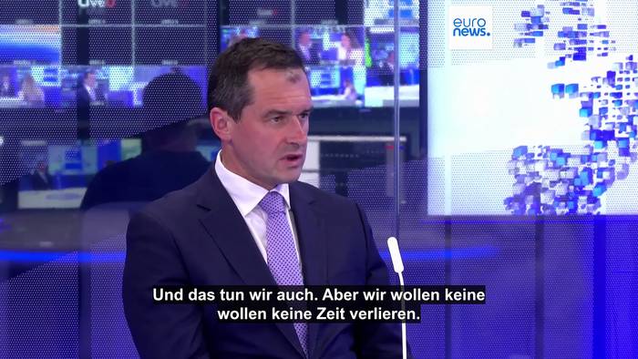 Video: Nachrichten des Tages | 25. August 2025 - Mittagsausgabe