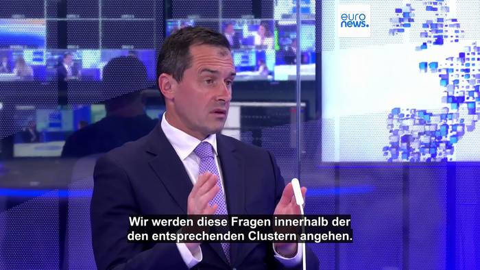 Video: Nachrichten des Tages | 25. August 2025 - Abendausgabe