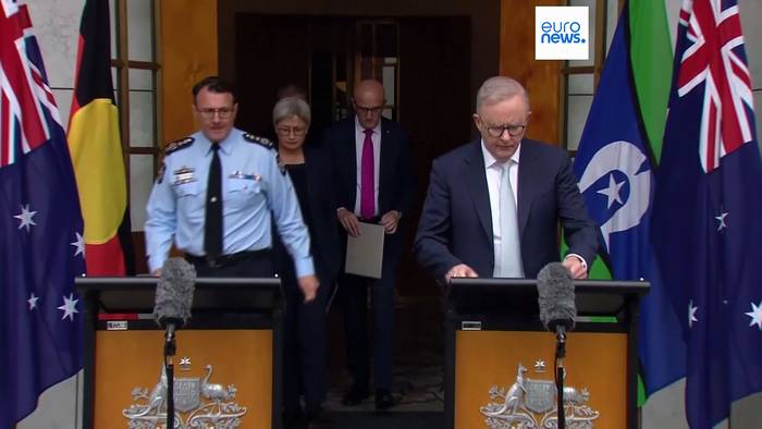News video: Wegen Antisemitischen Anschlägen: Australien weist Irans Botschafter aus