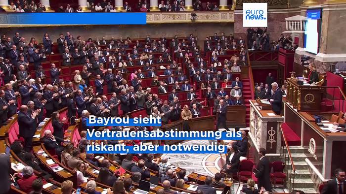 Video: Nachrichten des Tages | 26. August 2025 - Abendausgabe