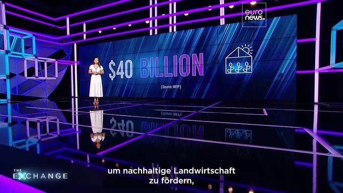 Video: Landwirtschaft der Zukunft zur Verbesserung der Nahrungsmittelversorgung und Schaffung von Lösungen