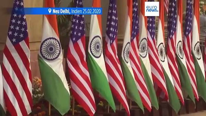 News video: Indien vor Exportschock: US-Zölle von 50 % treten in Kraft