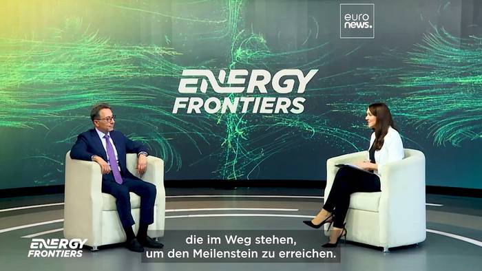 News video: „Bis 2035 werden wir kein Kohlenwasserstoffriese mehr sein“, verspricht Aserbaidschans Energiechef