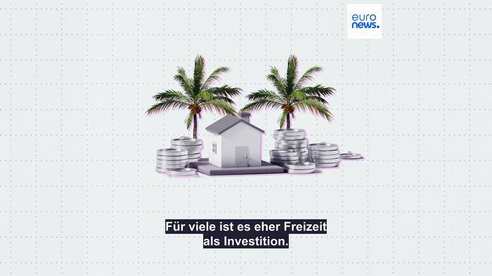 Video: In welchen EU-Ländern besitzen die meisten Leute einen Zweitwohnsitz?