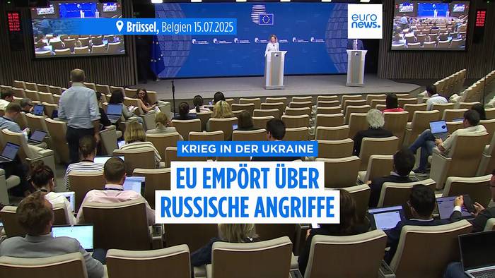 Video: Nachrichten des Tages | 29. August 2025 - Mittagsausgabe