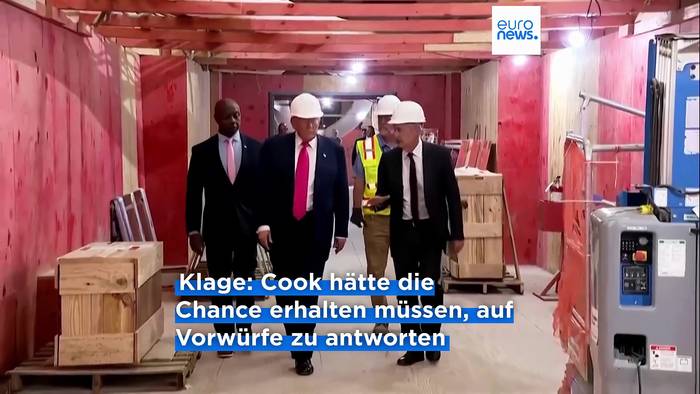 Video: Nachrichten des Tages | 29. August 2025 - Abendausgabe
