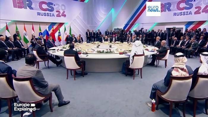 News video: Wird China versuchen, Putin in der Ukraine-Frage zu beschwichtigen?