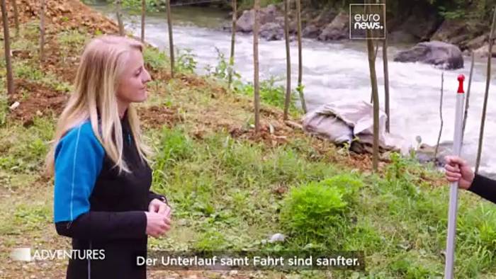 Video: Abenteuer in Rize: Rafting, Ziplines und Trailrunning in der wilden Schwarzmeerregion der Türkei