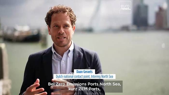 Video: Kann grüner Wasserstoff den Schifffahrtssektor dekarbonisieren?