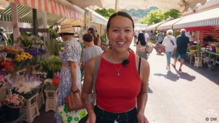 News video: Strand, Kultur und Genuss — ein perfekter Tag in Nizza