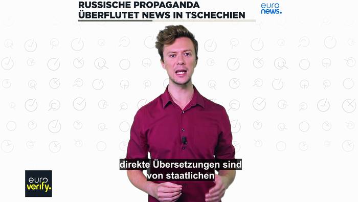 Video: Russlands Propaganda 